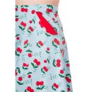 Falda de plato Banned - Blindside Flores de Cerezo XL