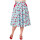 Banned Skirt - Blindside Cherry Blossoms XL