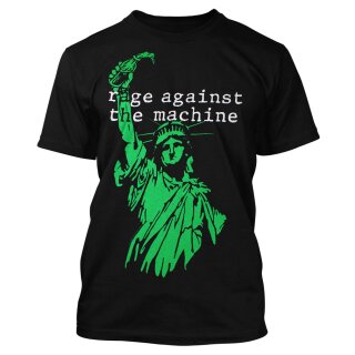 Rage Against The Machine T-Shirt - Liberty S