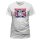 T-Shirt Blink 182 - drapeau britannique L