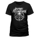 T-Shirt Asking Alexandria - Death Metal