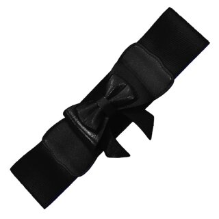 Ceinture extensible Banned - Play It Right Black M