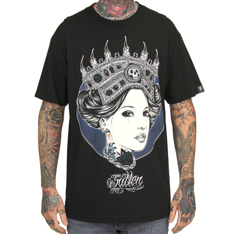 Sullen Art Collective T-Shirt - Majesty S