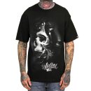 Sullen Art Collective T-Shirt - Death Machine Black
