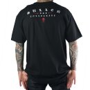 Camiseta de Sullen Art Collective - Cosecha lo que siembras negro