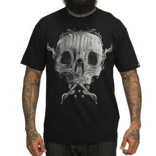 Camiseta Sullen Art Collective - Written Black