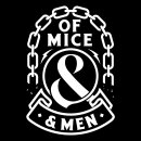 Of Mice & Men Shorts - Breakin Chains XXL