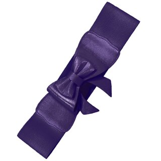 Cinturón de estiramiento prohibido - Play It Right Purple