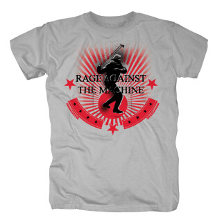 Rage against the Machine T-Shirt - Stone Thrower Redux XXL