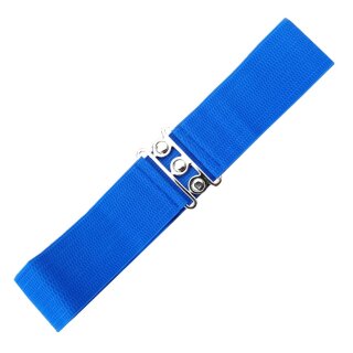 Cinturón elástico prohibido - Vintage Bond Blue