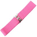 Banned Stretch Belt - Vintage Bond Pink