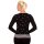 Cardigan Banned - Ancre Close Call noir 3XL