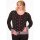 Cardigan Banned - Ancre Close Call noir 3XL