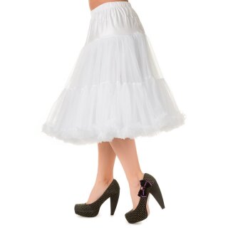 Banned Petticoat - Lifeforms White M/L