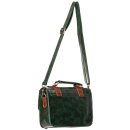 Banned Handbag - Leather Leila Green