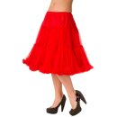 Banned Petticoat - Starlite Red