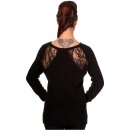 Banned Jumper with Lace - Far And Wide