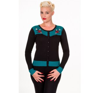 Banned Cardigan - Emily Love M