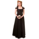 Banned Vintage Gothic Kleid - Daysleeper
