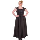 Banned Vintage Gothic Dress - Daysleeper