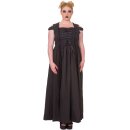 Banned Vintage Gothic Kleid - Daysleeper