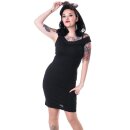 Mini vestido Rockabella - Wendy Dress S