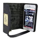 Sullen Angels iPhone 6 Case & Wallet - Snake Icon