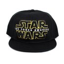Star Wars Snapback Cap - The Force Awakens