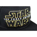Star Wars Snapback Cap - La Fuerza Despierta