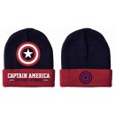 Captain America Beanie - The First Avenger