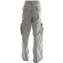 Molecule Cargo Trousers - Classic Light Grey S