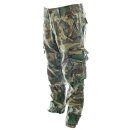 Molecule Cargo Trousers - Classic Camouflage S