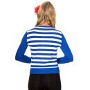 Cardigan Banned - Private Party Blue