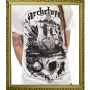 Archetype Apparel T-Shirt - Bon Voyage XL