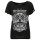 Camiseta para mujeres de Archetype Apparel Submarine - Sugar Skull L