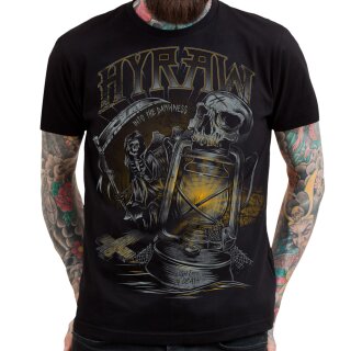 Hyraw T-Shirt - Dark Night M