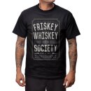 T-Shirt Steady Clothing - Friskey Whiskey