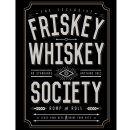 Steady Clothing T-Shirt - Friskey Whiskey