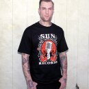 Sun Records di Steady Clothing T-Shirt - Rockabilly Music