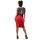 Abbigliamento vestito matita Steady Clothing - Ramona Wiggle Dress Red