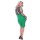 Steady Clothing Pencil Dress - Ramona Wiggle Dress Vert L