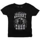 Johnny Cash Kinder T-Shirt - Hello Im Johnny