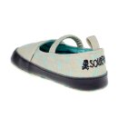 Sourpuss Baby Shoes - Sailor Girl Mary Janes 0 - 6 Months