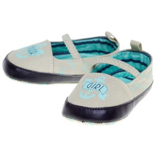 Sourpuss scarpe per bambini - Sailor Girl Mary Janes 18 - 24 mesi
