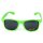 Archetype Apparel Sonnenbrille - GlaubeLiebeHoffnung Grün