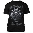 Camiseta de Motorhead - Bad Magic S