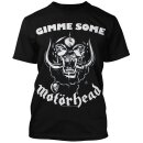 Motorhead T-Shirt - Gimme Some S