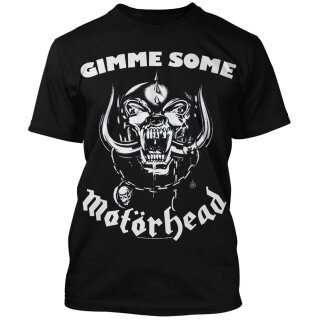 T-shirt Motorhead - Gimme Some M