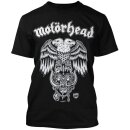 Camiseta de Motorhead - Hiro Double Eagle