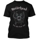 T-shirt Motorhead - War Pig S